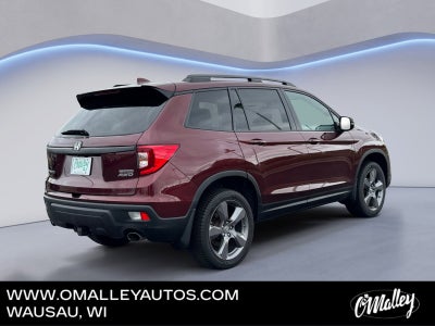 2021 Honda Passport Touring