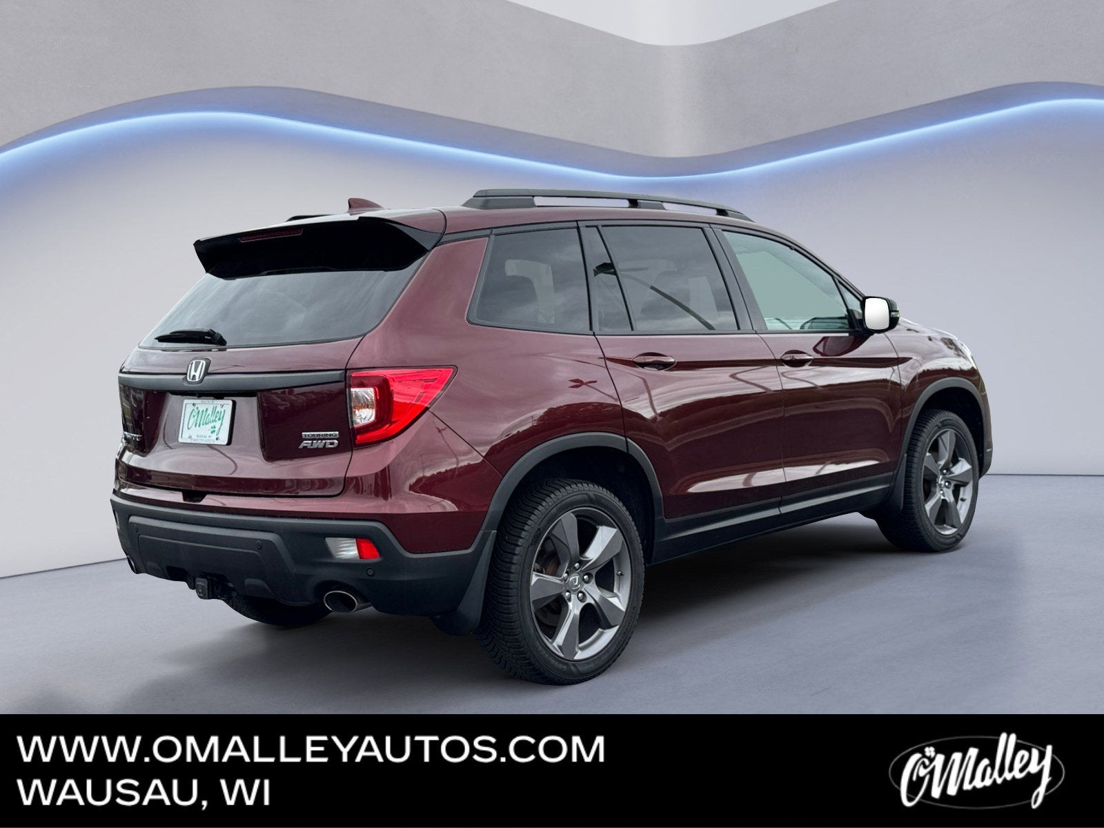 2021 Honda Passport Touring