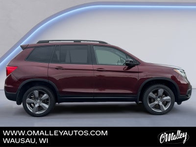 2021 Honda Passport Touring