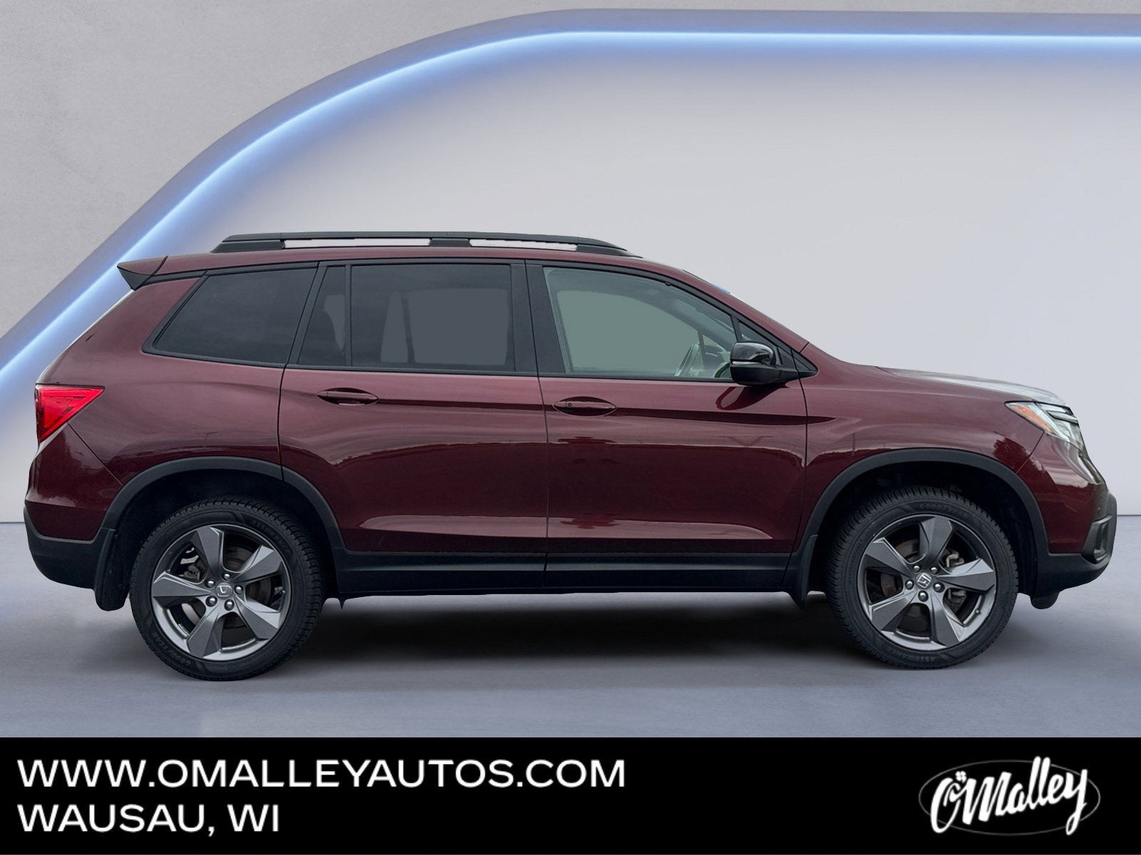 2021 Honda Passport Touring