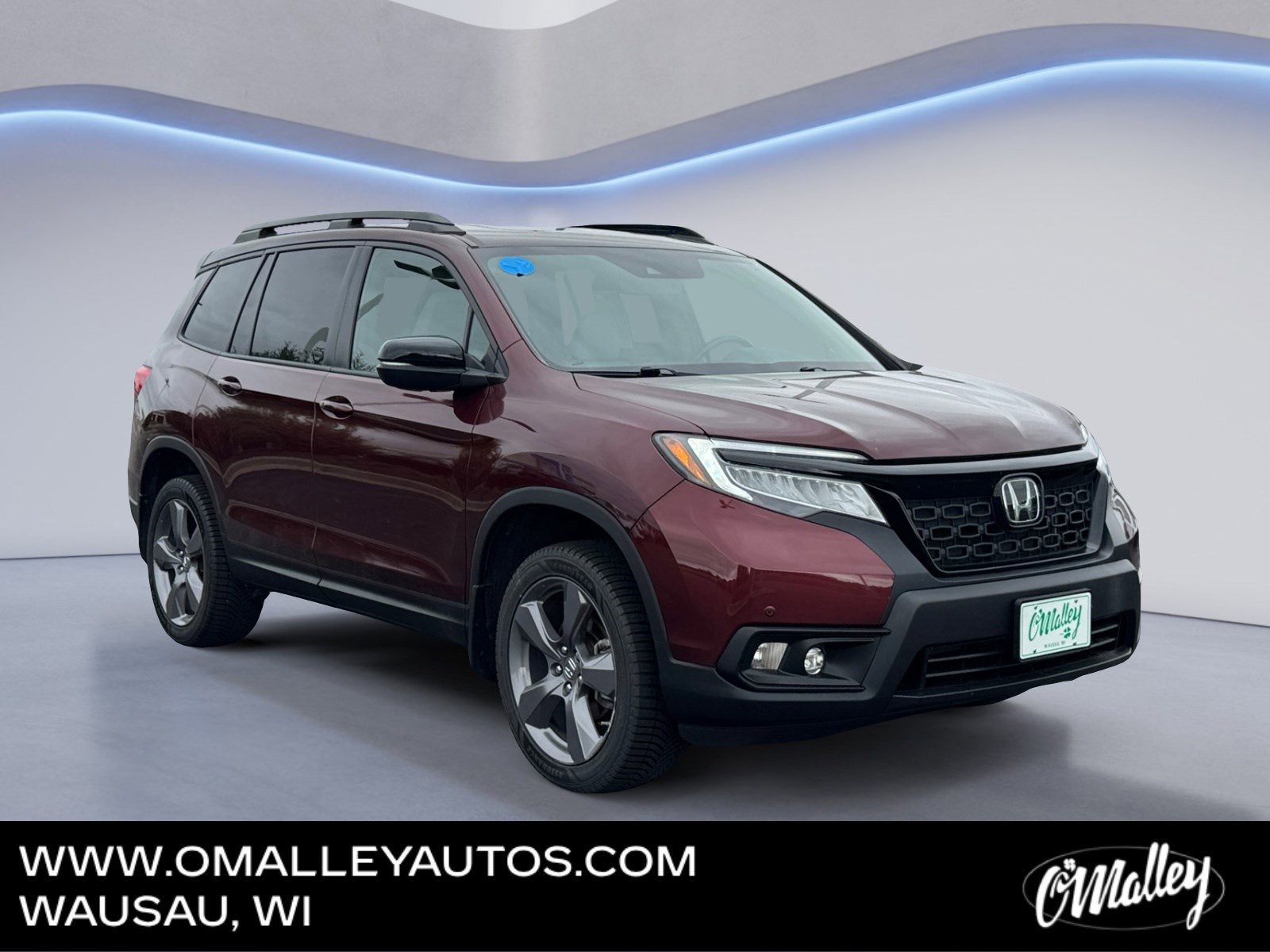 2021 Honda Passport Touring