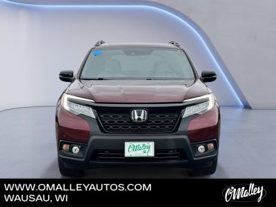 2021 Honda Passport Touring