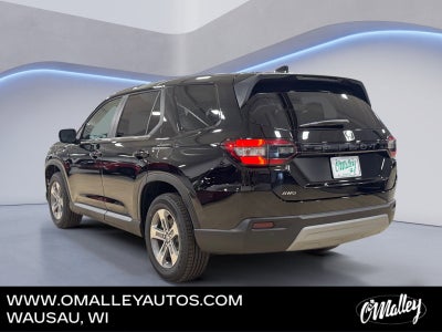 2025 Honda Pilot EX-L