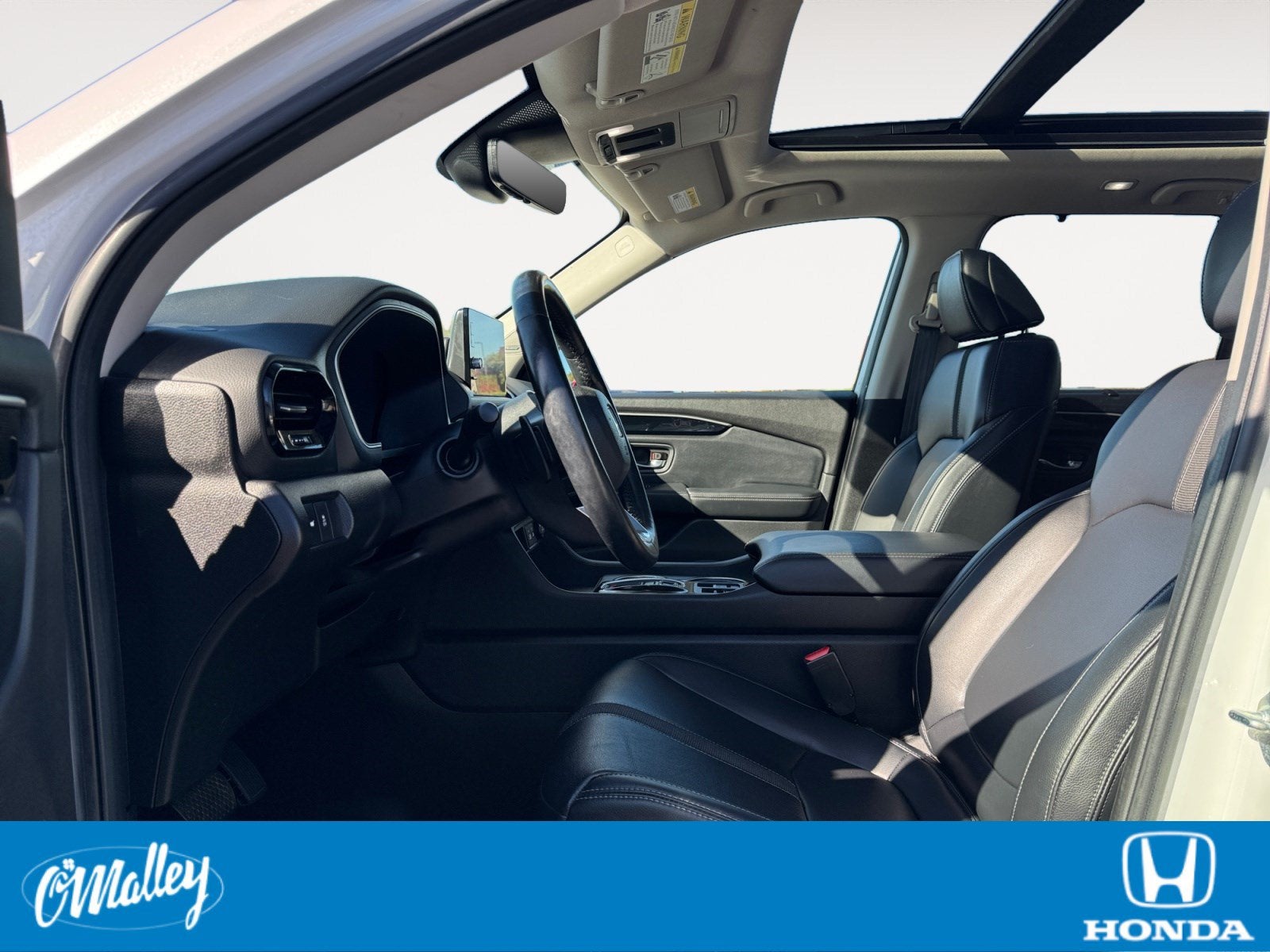2023 Honda Pilot Touring