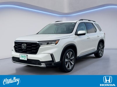 2024 Honda Pilot Touring
