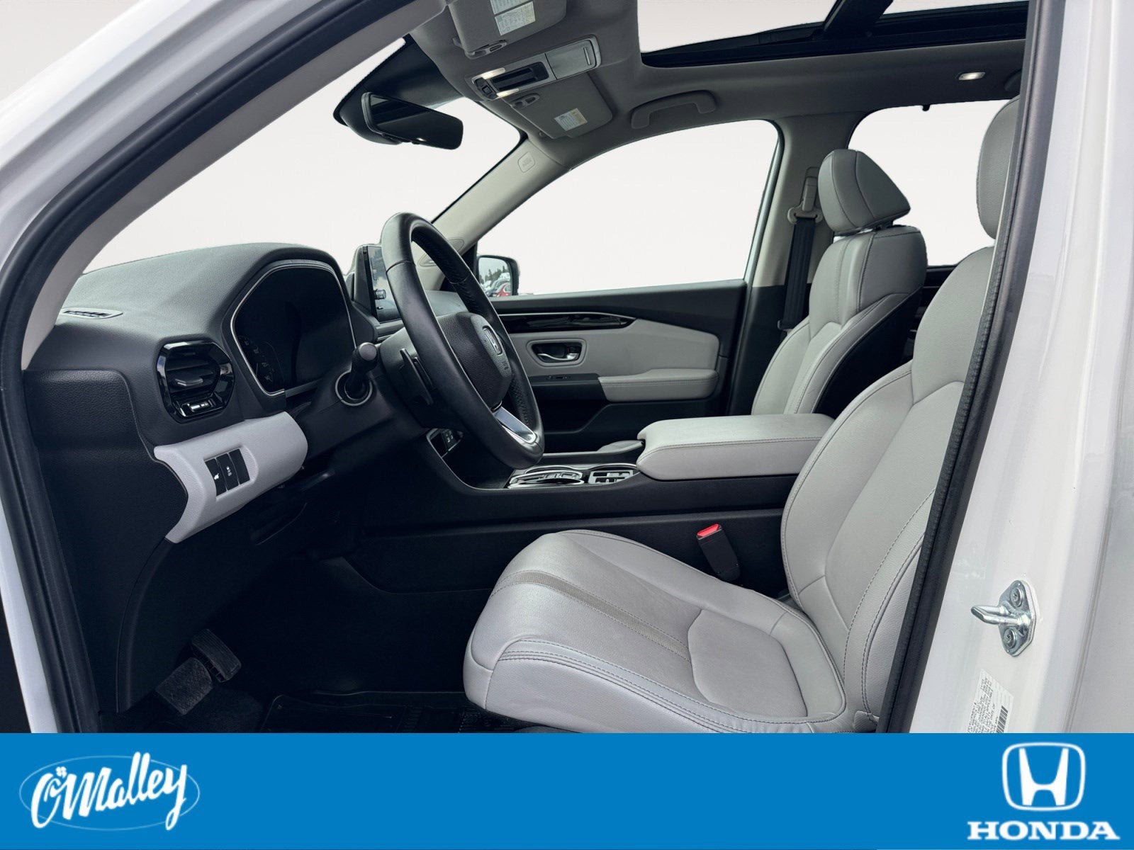 2024 Honda Pilot Touring