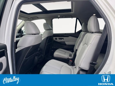 2024 Honda Pilot Touring