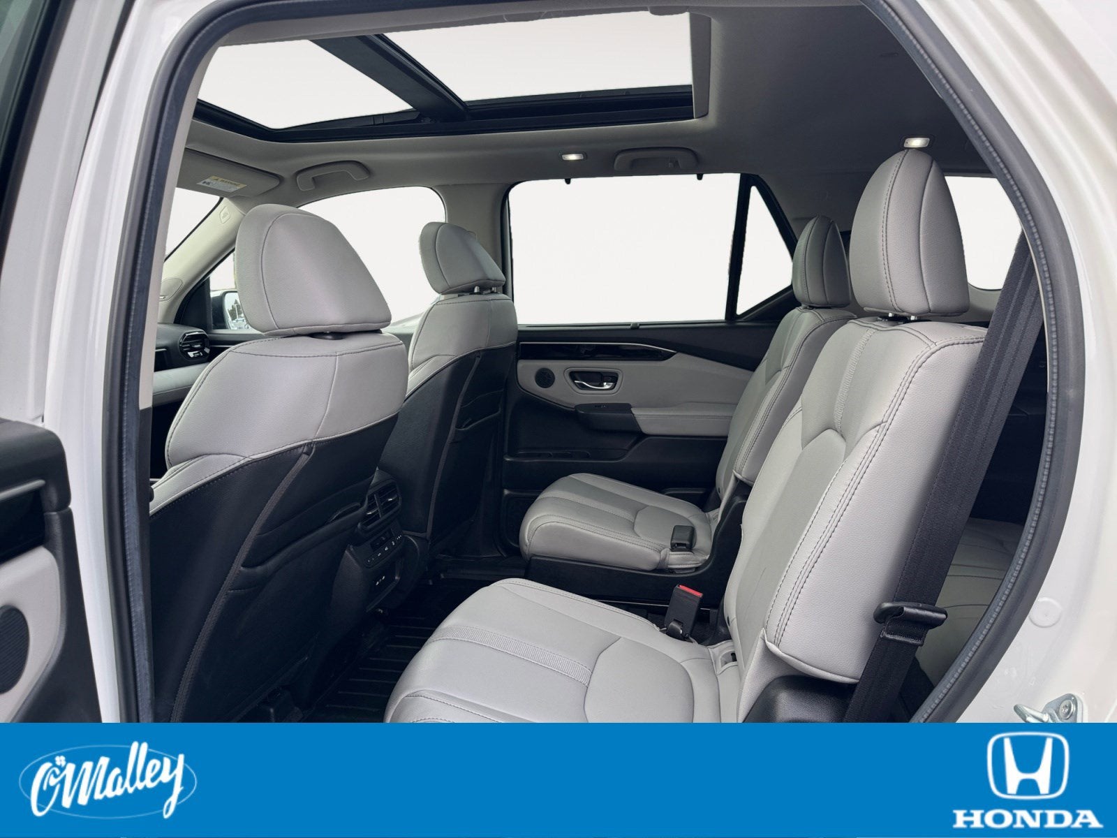 2024 Honda Pilot Touring