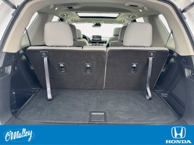 2024 Honda Pilot Touring