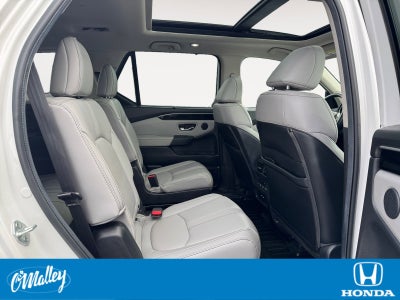 2024 Honda Pilot Touring