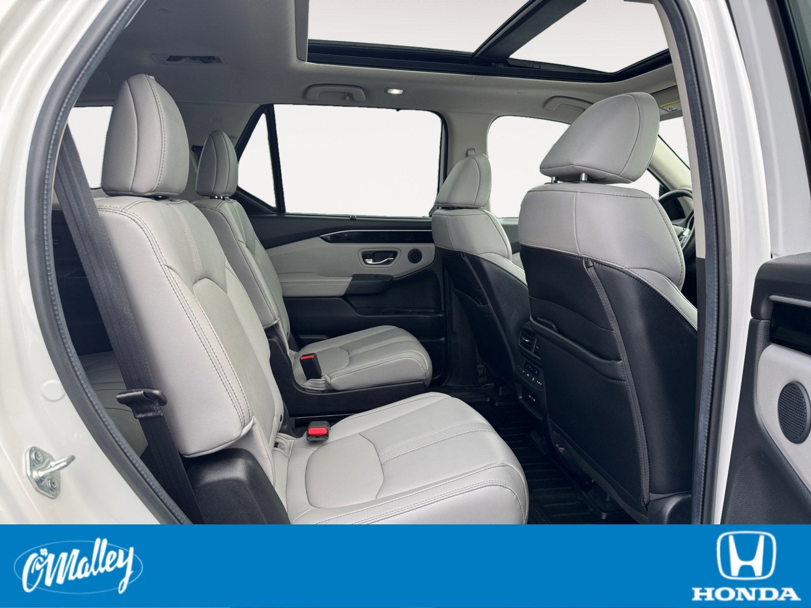 2024 Honda Pilot Touring