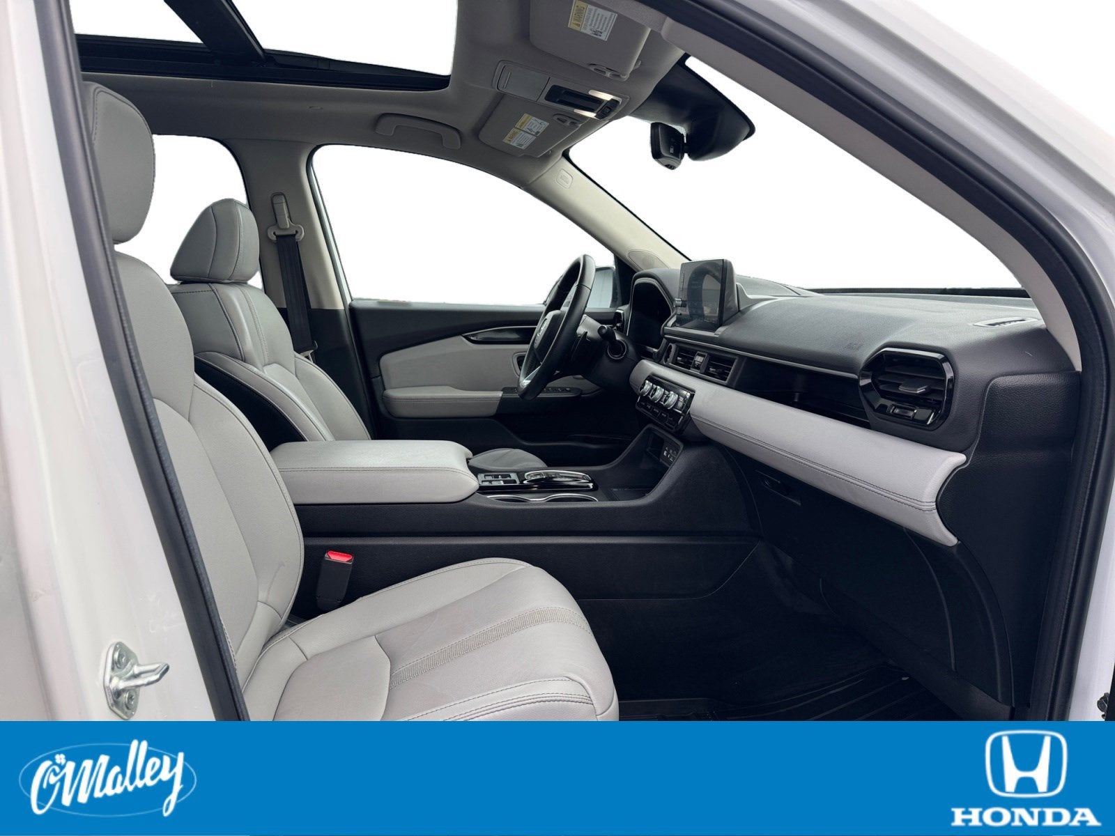 2024 Honda Pilot Touring