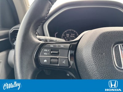 2024 Honda Pilot Touring