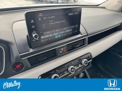 2024 Honda Pilot Touring