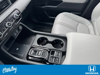 2024 Honda Pilot Touring