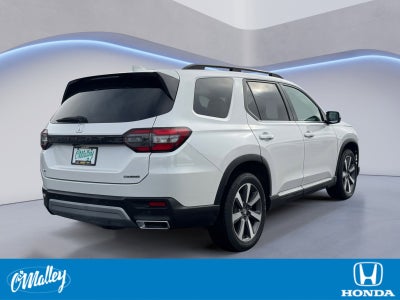 2024 Honda Pilot Touring