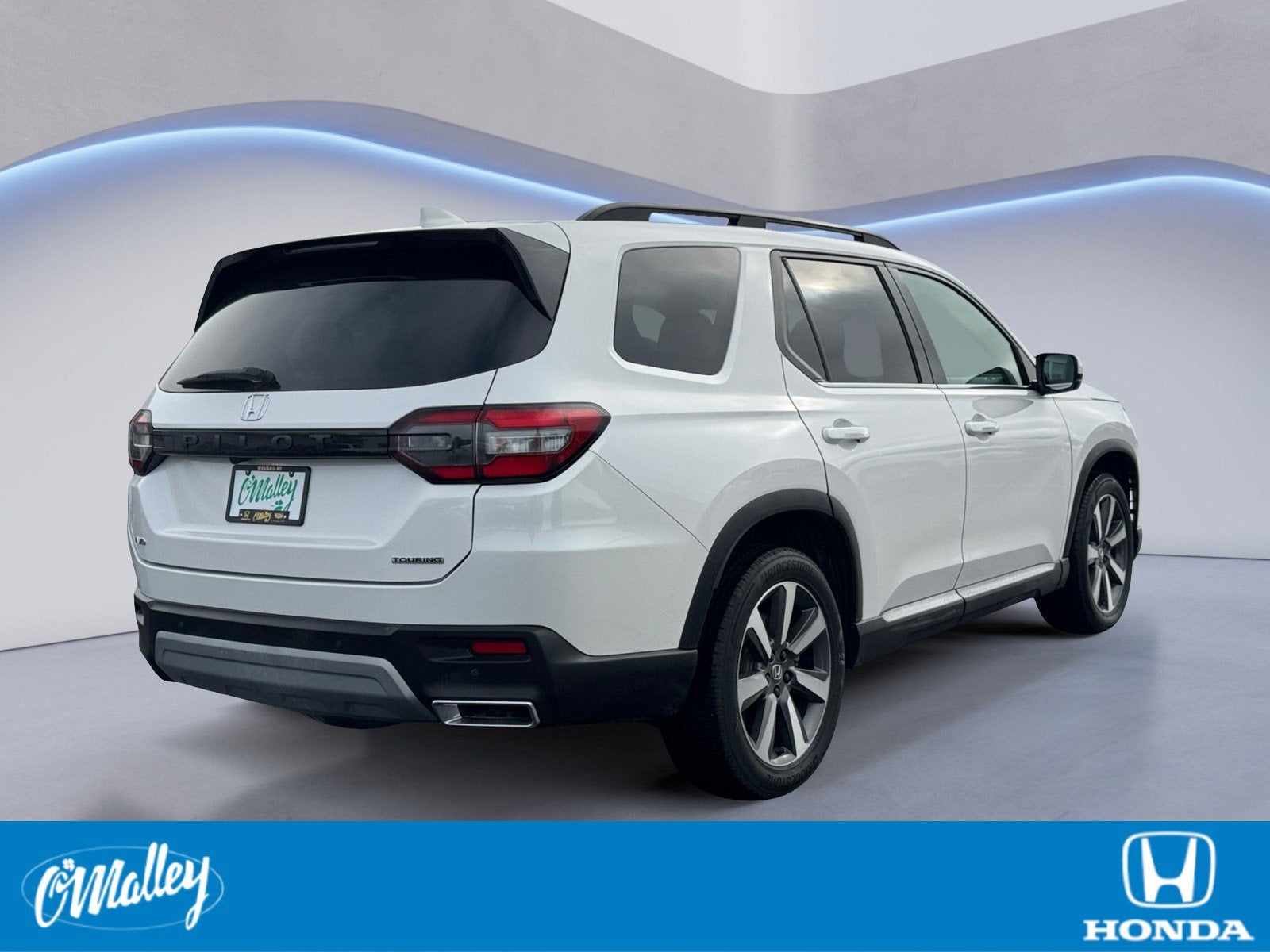 2024 Honda Pilot Touring