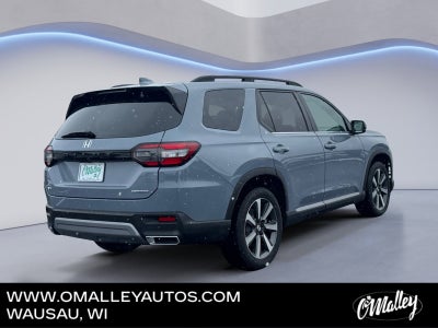 2025 Honda Pilot Touring