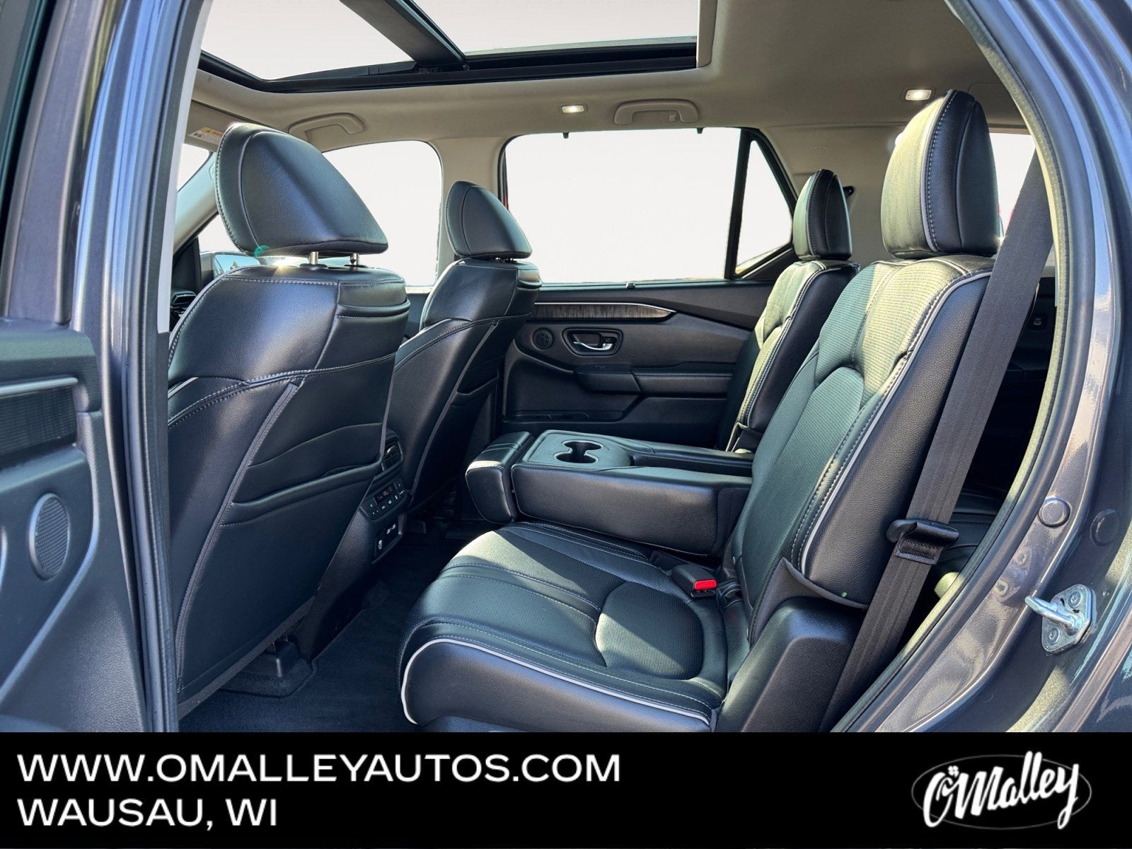 2023 Honda Pilot Elite