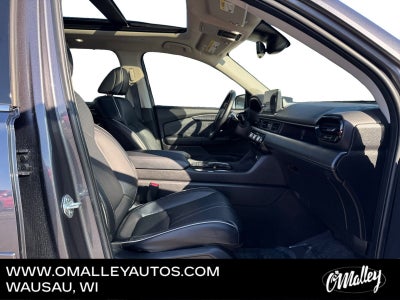 2023 Honda Pilot Elite