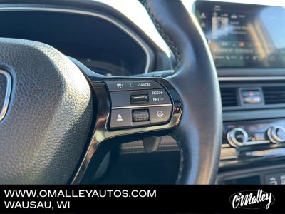 2023 Honda Pilot Elite