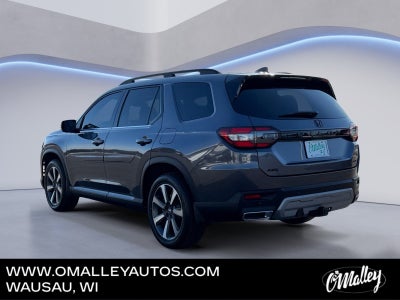 2023 Honda Pilot Elite