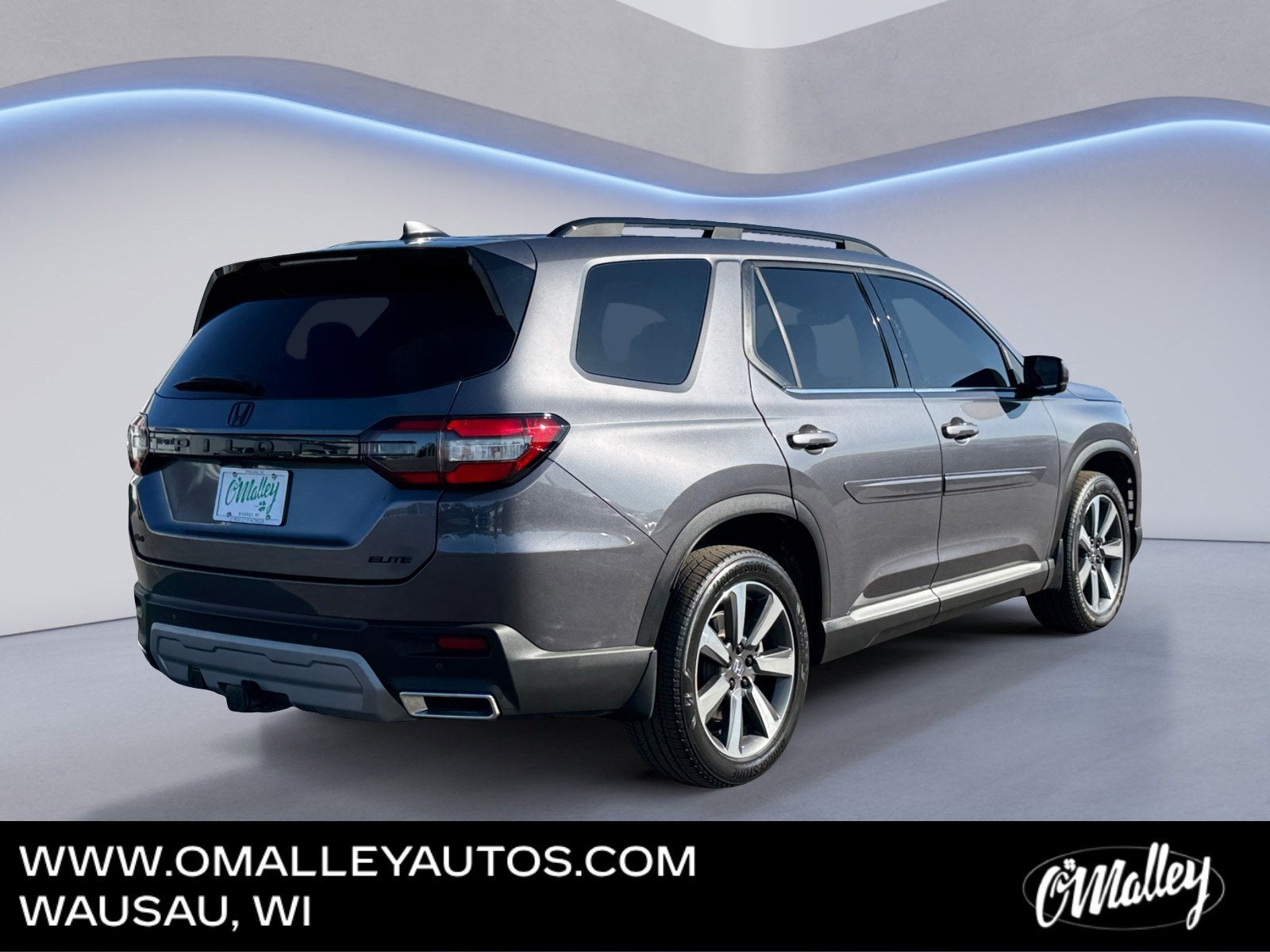 2023 Honda Pilot Elite