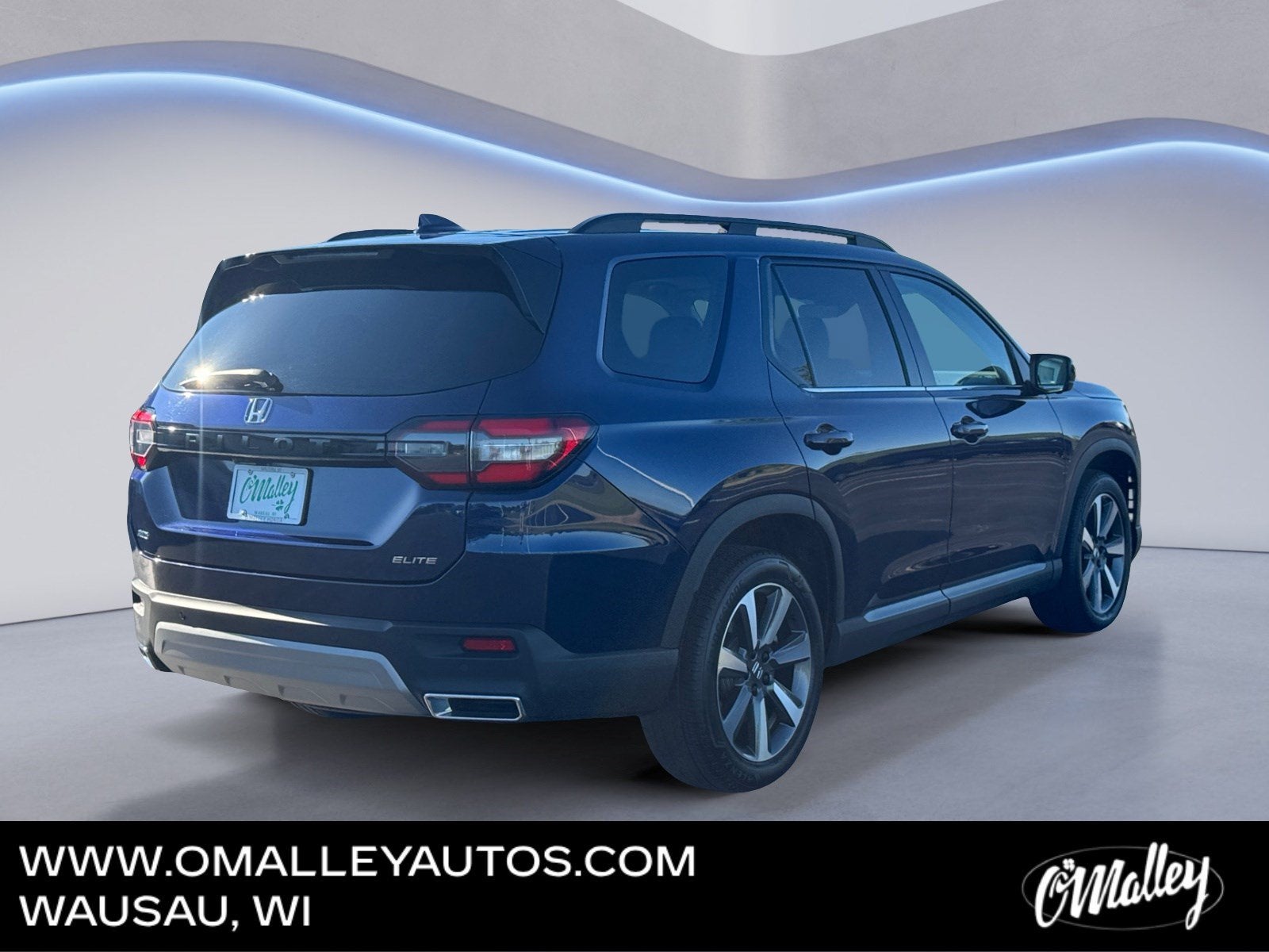 2025 Honda Pilot Elite