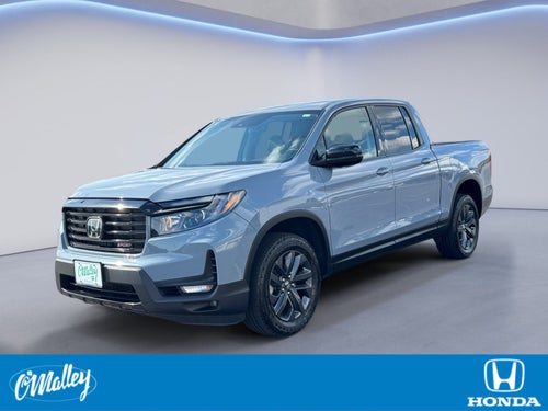 2023 Honda Ridgeline Sport