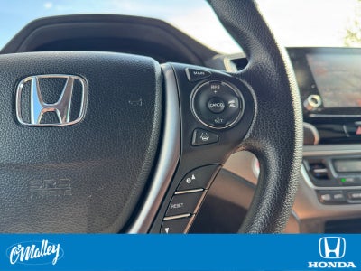2023 Honda Ridgeline Sport
