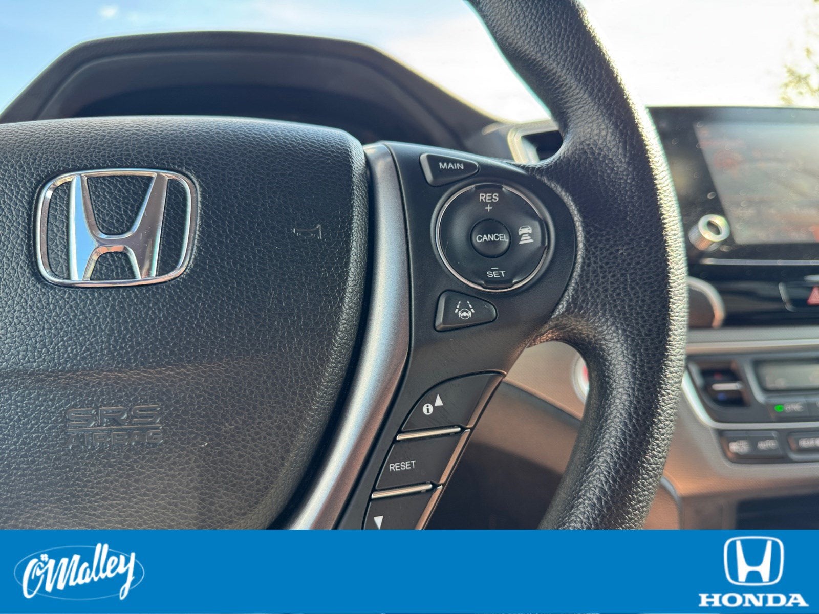 2023 Honda Ridgeline Sport