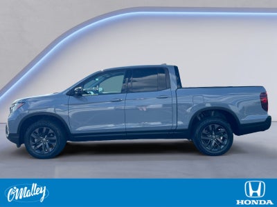 2023 Honda Ridgeline Sport