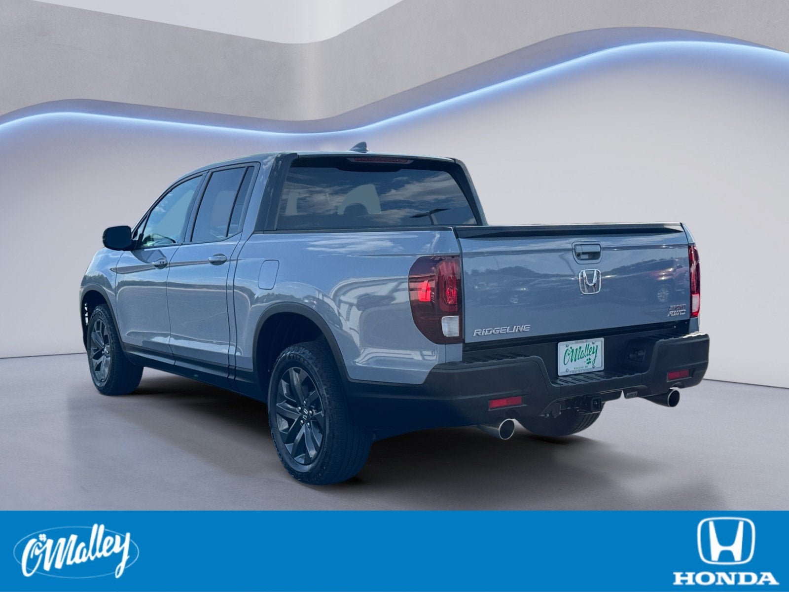 2023 Honda Ridgeline Sport