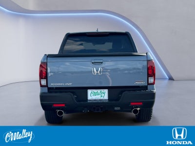 2023 Honda Ridgeline Sport