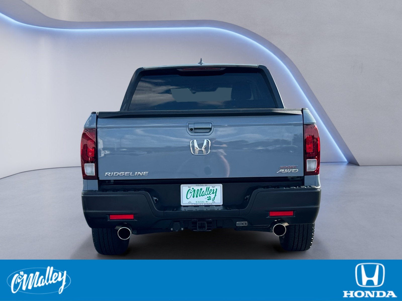 2023 Honda Ridgeline Sport
