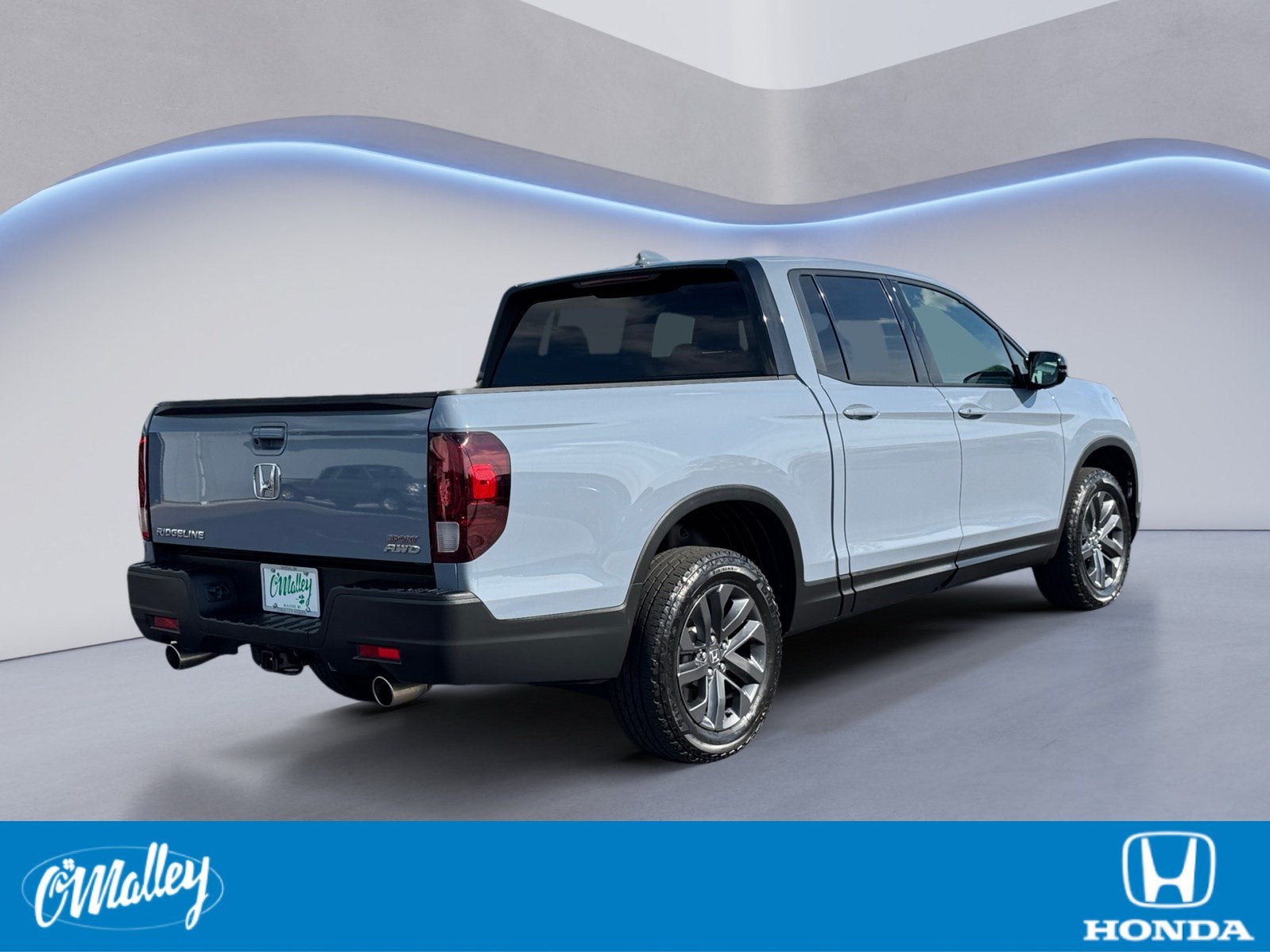 2023 Honda Ridgeline Sport