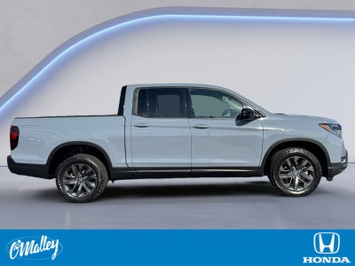 2023 Honda Ridgeline Sport
