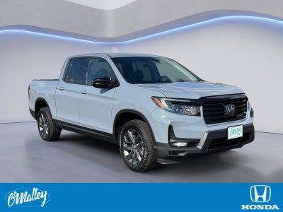2023 Honda Ridgeline Sport