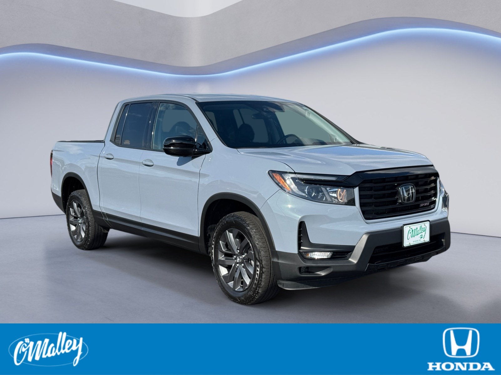 2023 Honda Ridgeline Sport