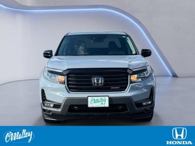 2023 Honda Ridgeline Sport