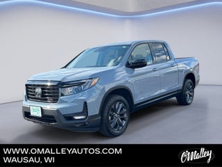 2023 Honda Ridgeline Sport