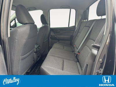 2025 Honda Ridgeline Sport