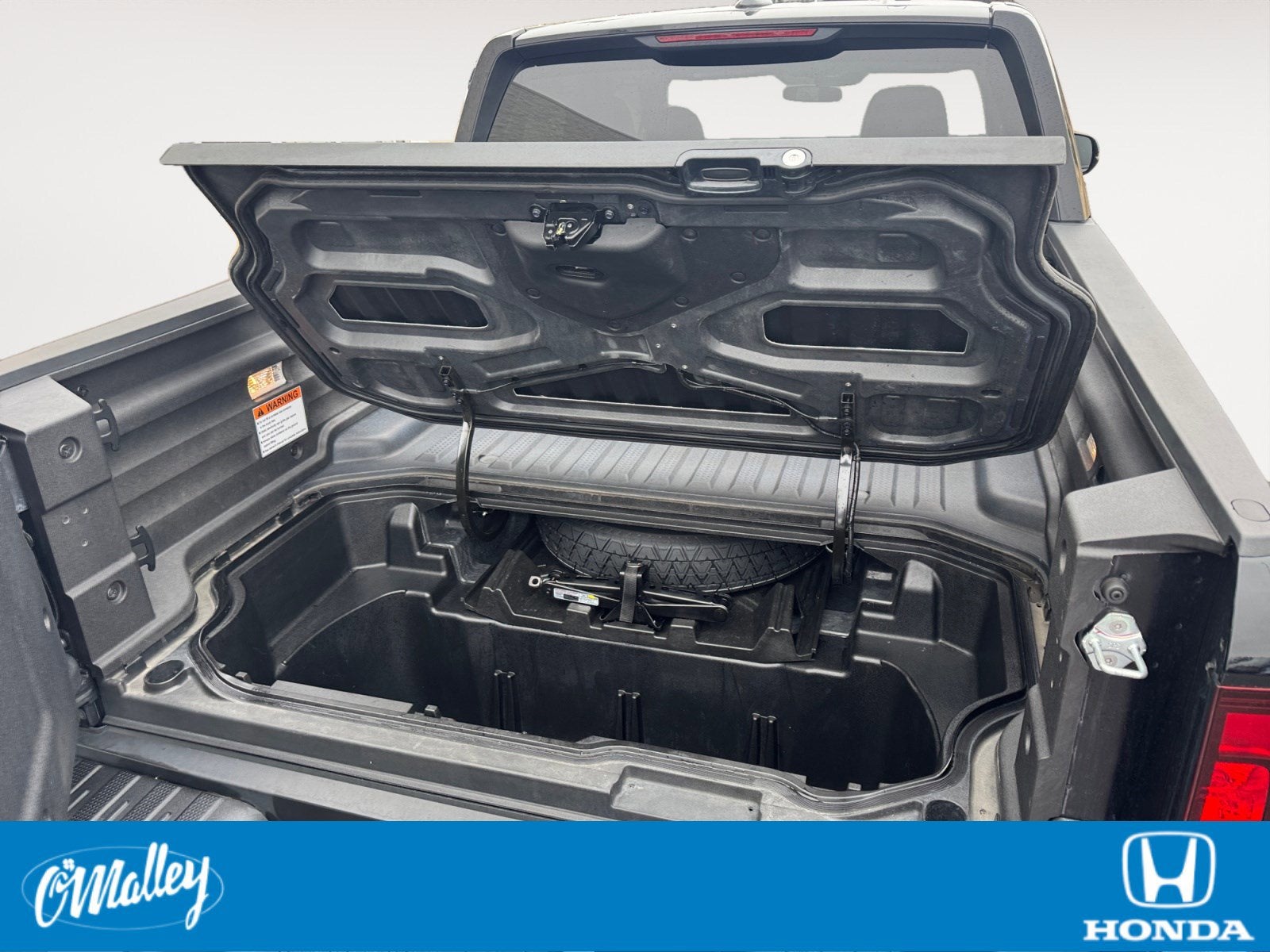 2025 Honda Ridgeline Sport