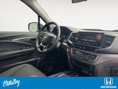 2025 Honda Ridgeline Sport