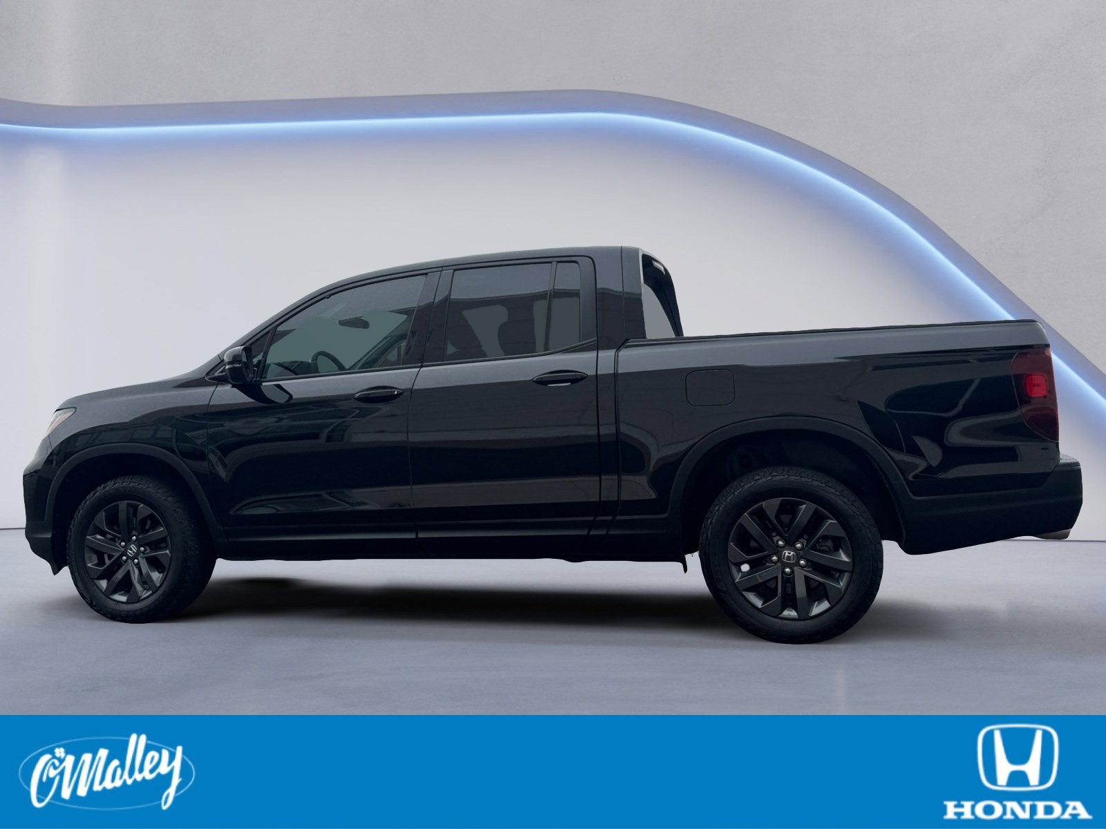 2025 Honda Ridgeline Sport