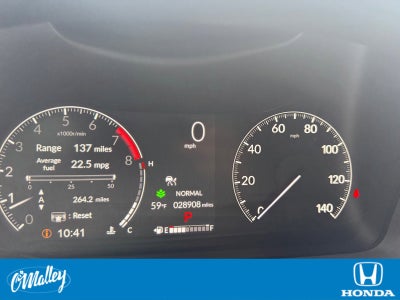 2025 Honda Ridgeline Sport