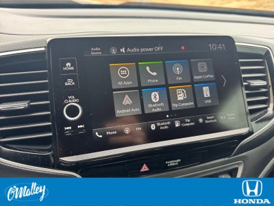 2025 Honda Ridgeline Sport