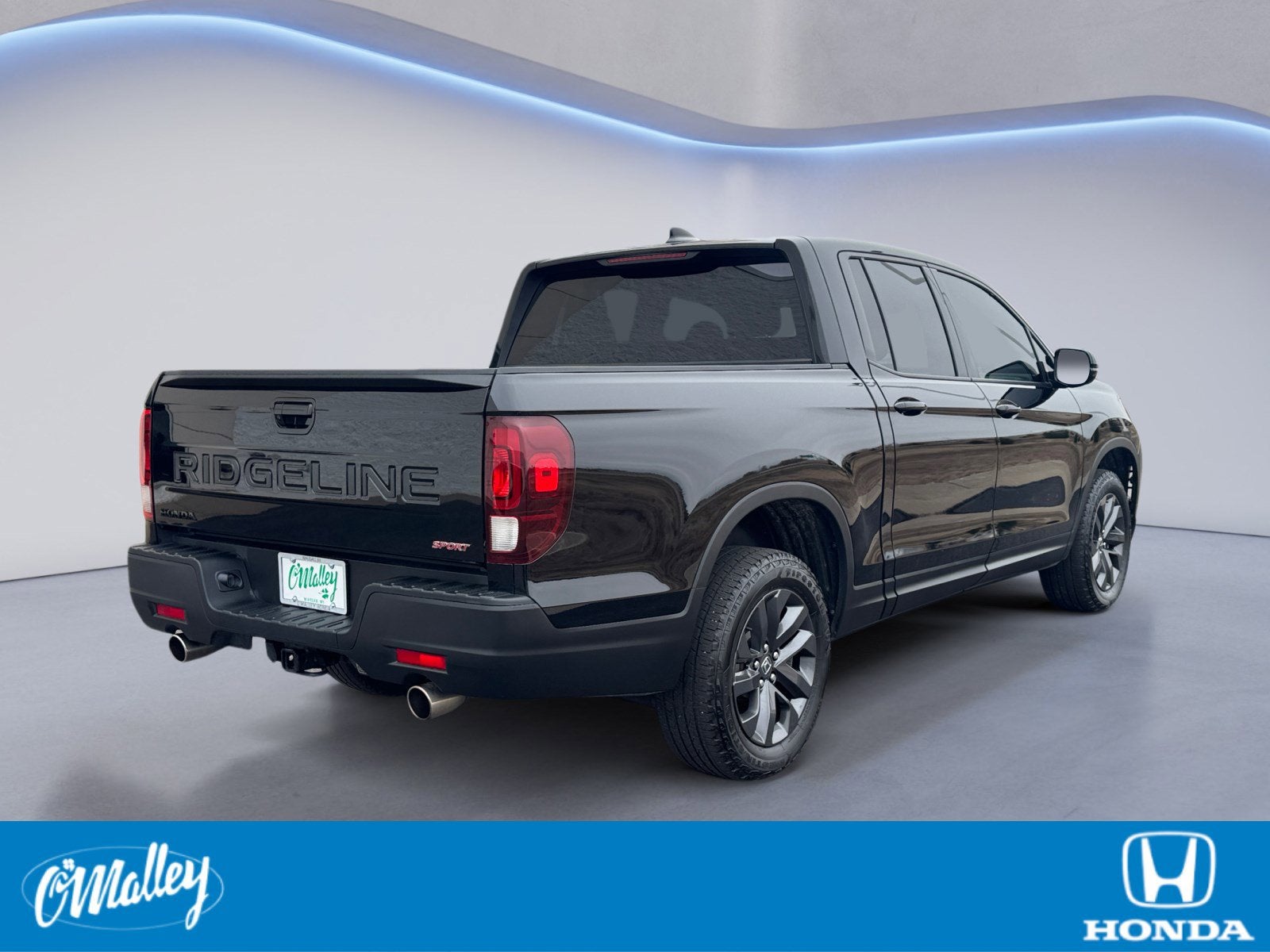 2025 Honda Ridgeline Sport