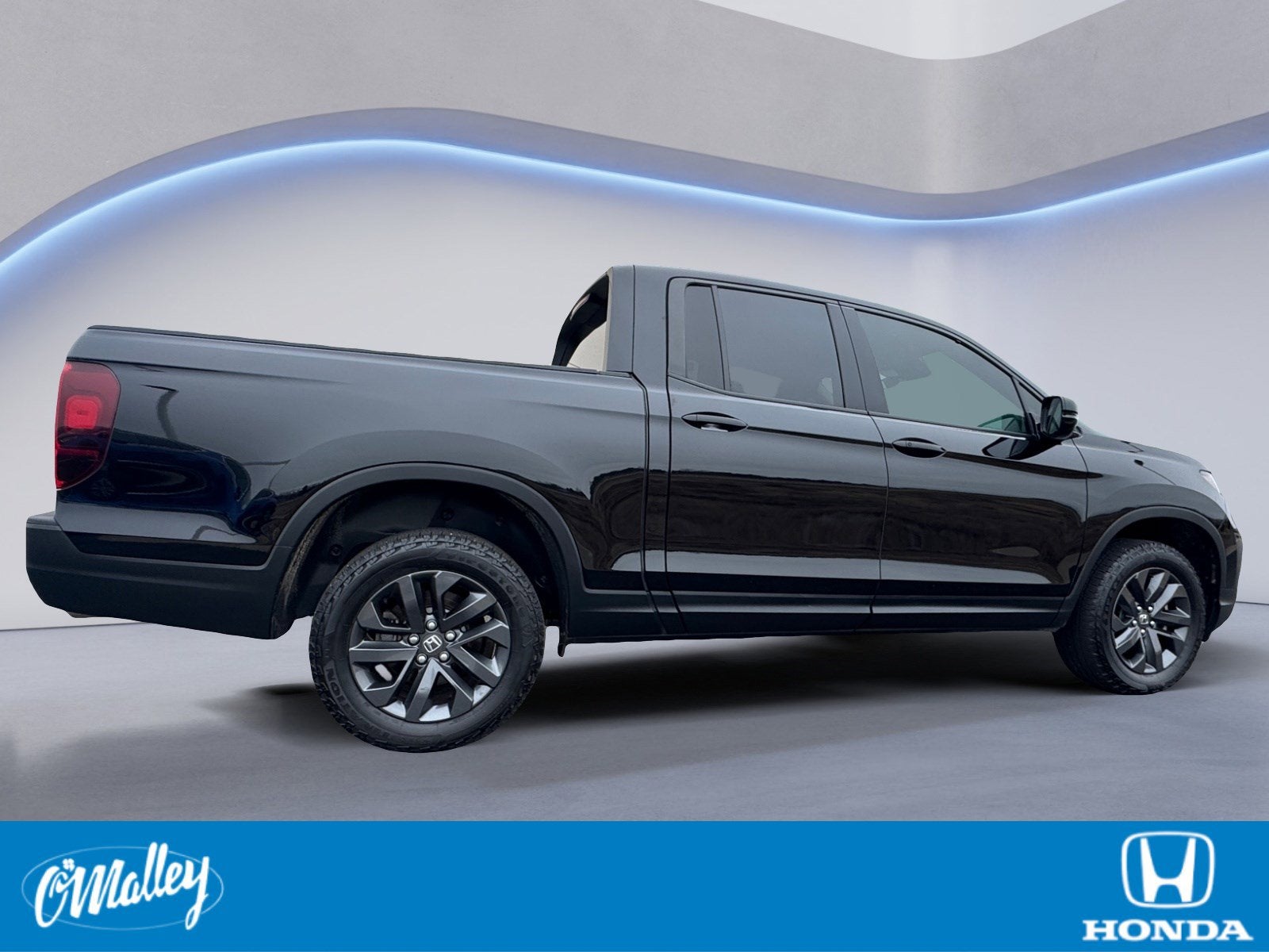 2025 Honda Ridgeline Sport