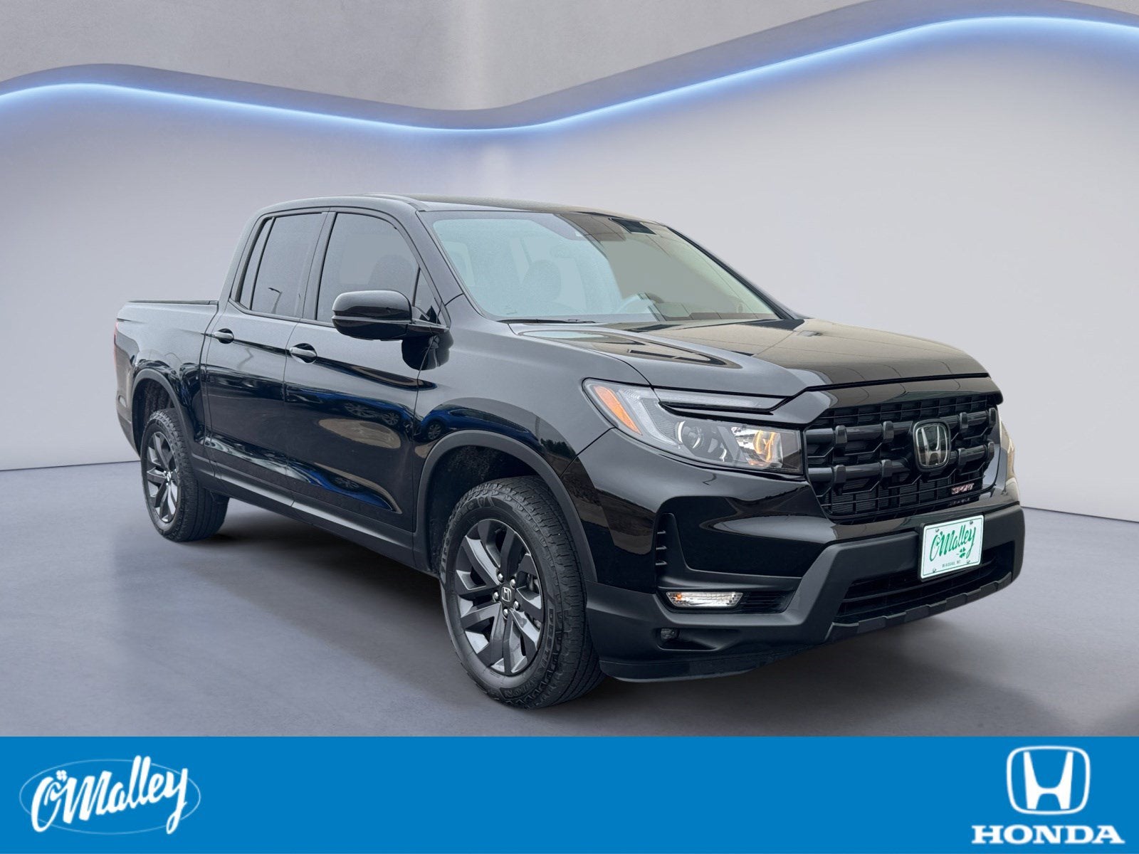 2025 Honda Ridgeline Sport